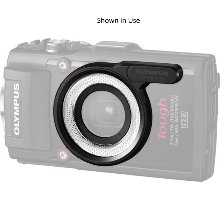 OM System LG-1 LED Light For TG Series Cameras