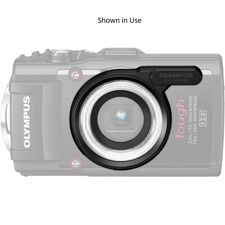 OM System LG-1 LED Light For TG Series Cameras