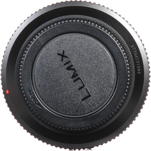 Panasonic Lumix G 45-200mm f/4-5.6 Mk II Lens 
