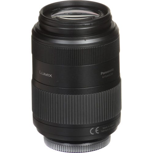 Panasonic Lumix G 45-200mm f/4-5.6 Mk II Lens 