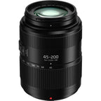 Panasonic Lumix G 45-200mm f/4-5.6 Mk II Lens 