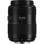 Panasonic Lumix G 45-200mm f/4-5.6 Mk II Lens 