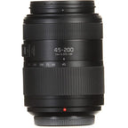 Panasonic Lumix G 45-200mm f/4-5.6 Mk II Lens 