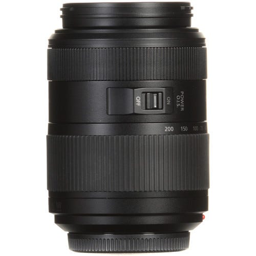 Panasonic Lumix G 45-200mm f/4-5.6 Mk II Lens 