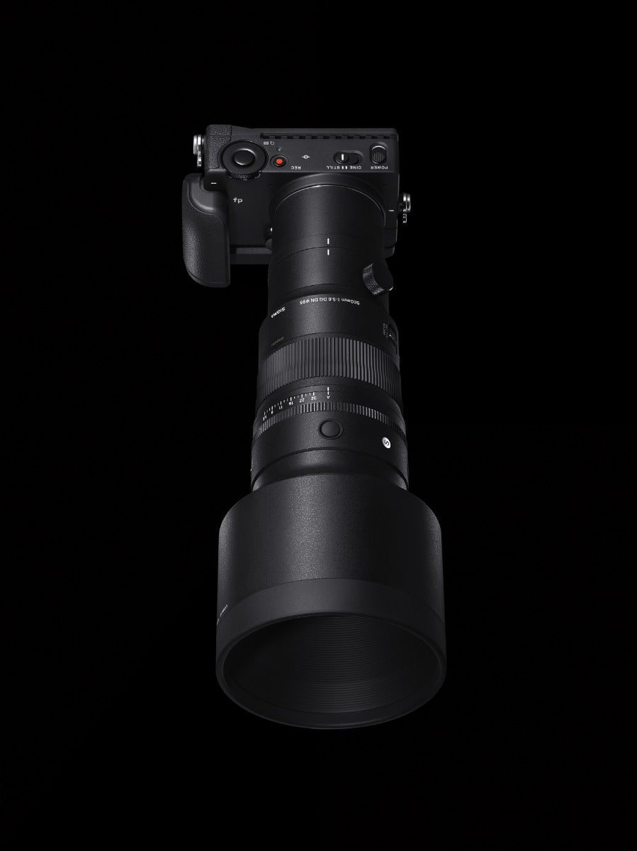Sigma 500mm f/5.6 DG DN OS Sport - L-Mount