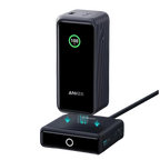Anker Prime 20000mAh 200W Power Bank with 100W Charging Base Bundle