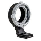 Metabones ARRI PL Lens to Fuji G-mount T Adapter (GFX) - With Tripod Foot