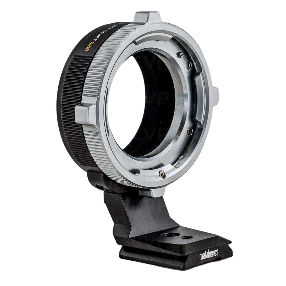 Metabones ARRI PL Lens to Fuji G-mount T Adapter (GFX) - With Tripod Foot