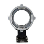 Metabones ARRI PL Lens to Fuji G-mount T Adapter (GFX) - With Tripod Foot