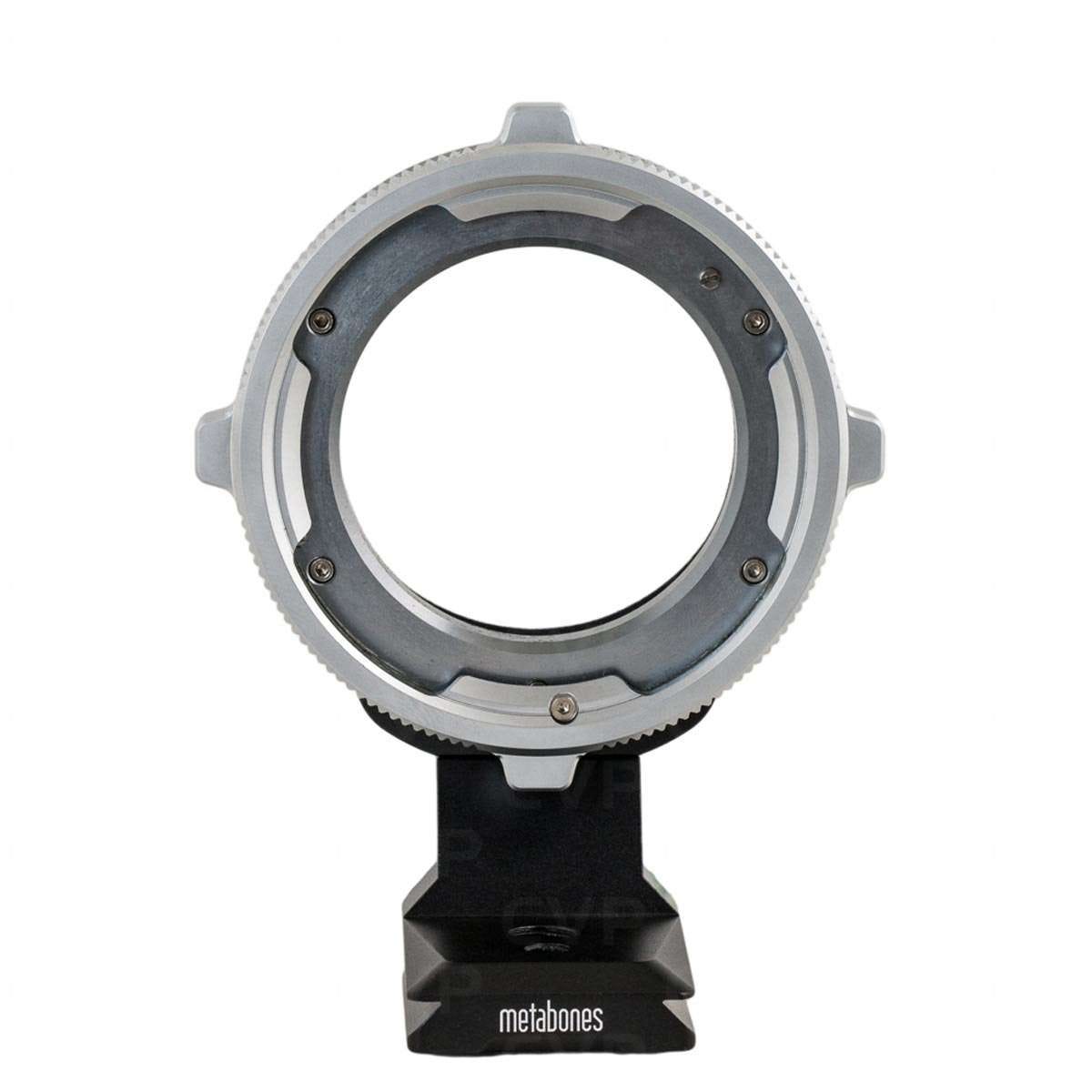 Metabones ARRI PL Lens to Fuji G-mount T Adapter (GFX) - With Tripod Foot