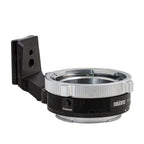 Metabones ARRI PL Lens to Fuji G-mount T Adapter (GFX) - With Tripod Foot