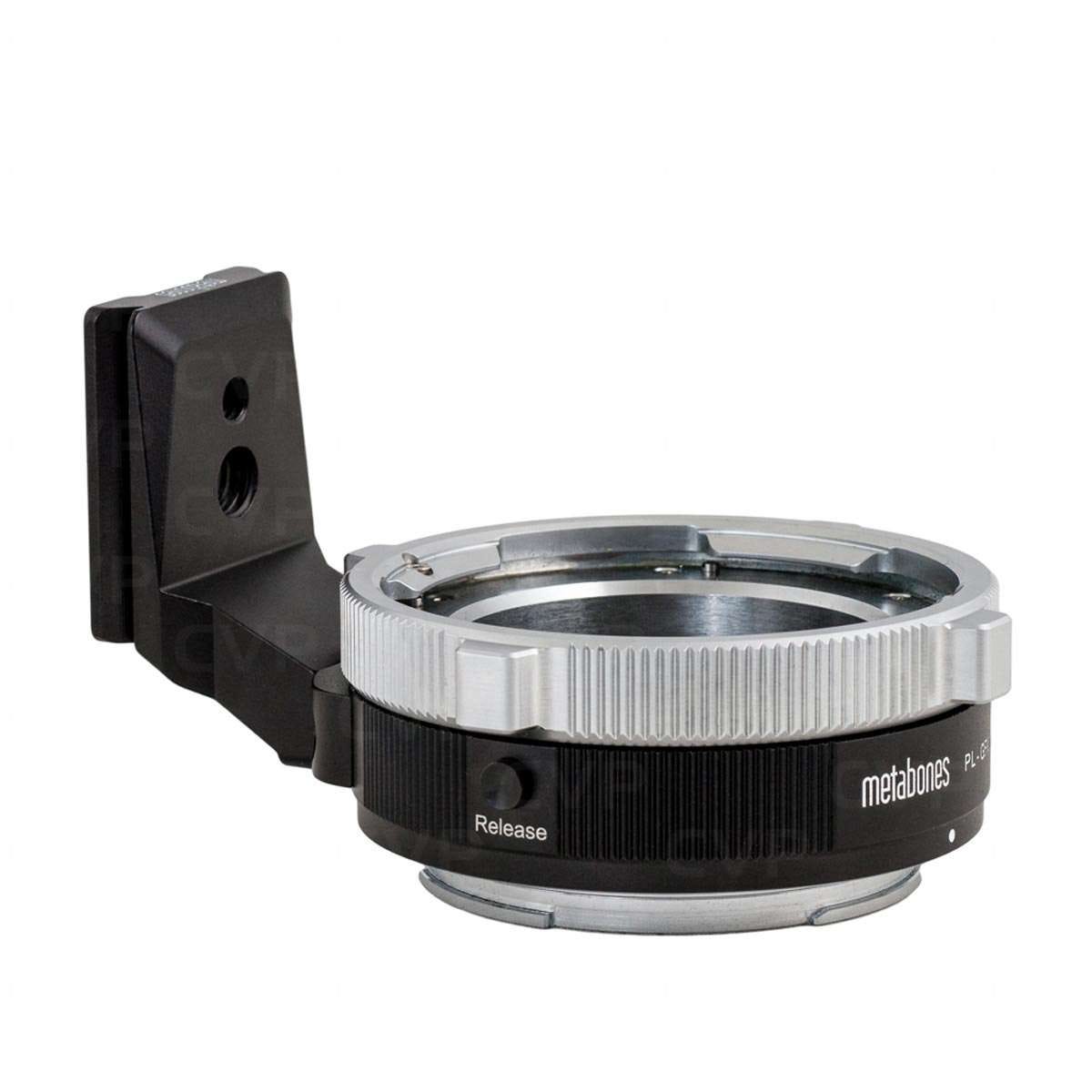 Metabones ARRI PL Lens to Fuji G-mount T Adapter (GFX) - With Tripod Foot