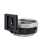 Metabones ARRI PL Lens to Fuji G-mount T Adapter (GFX) - With Tripod Foot