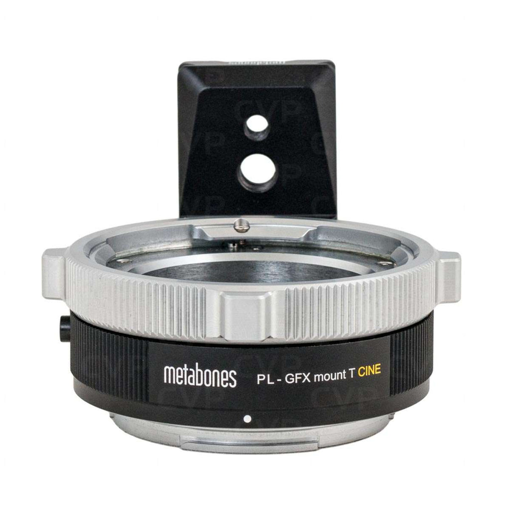 Metabones ARRI PL Lens to Fuji G-mount T Adapter (GFX) - With Tripod Foot