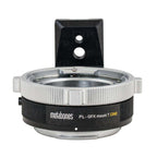 Metabones ARRI PL Lens to Fuji G-mount T Adapter (GFX) - With Tripod Foot