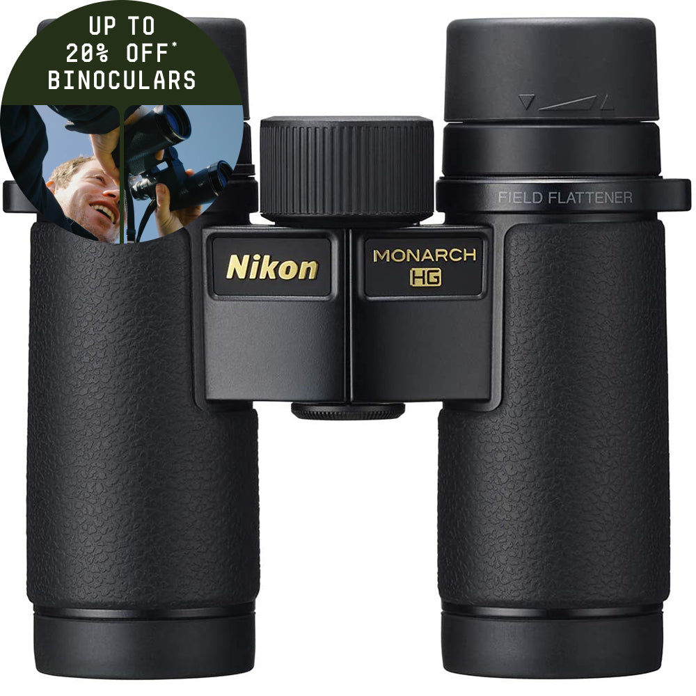 Nikon MONARCH HG 8x42 Binoculars