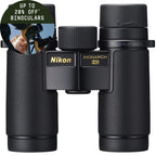 Nikon MONARCH HG 8x42 Binoculars