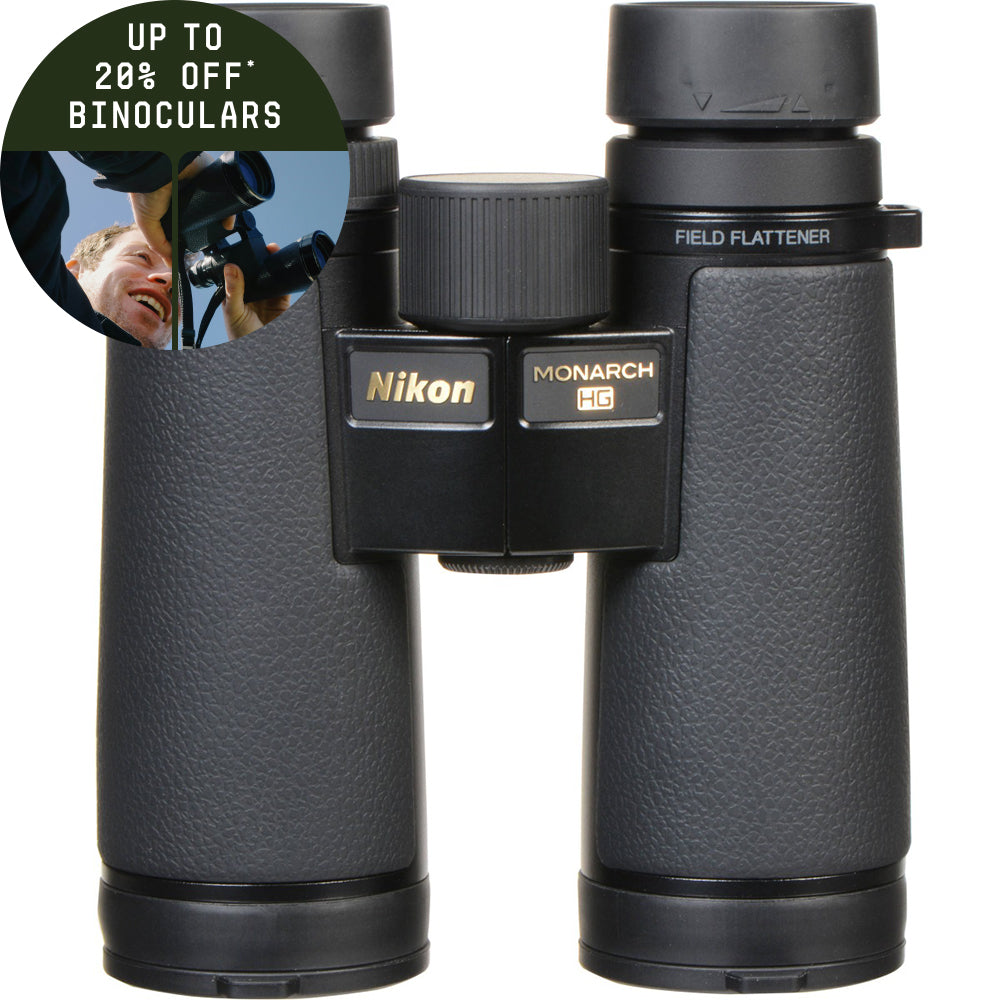 Nikon MONARCH HG 10x42 Binoculars