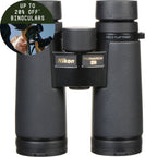 Nikon MONARCH HG 10x42 Binoculars