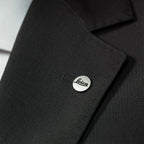 Leica Soft Release Button "LEICA" 8mm Chrome