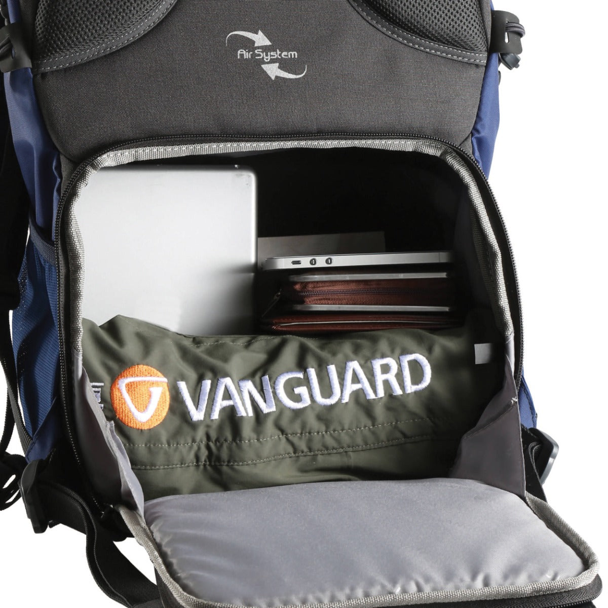 Vanguard Reno 48 Backpack Blue 