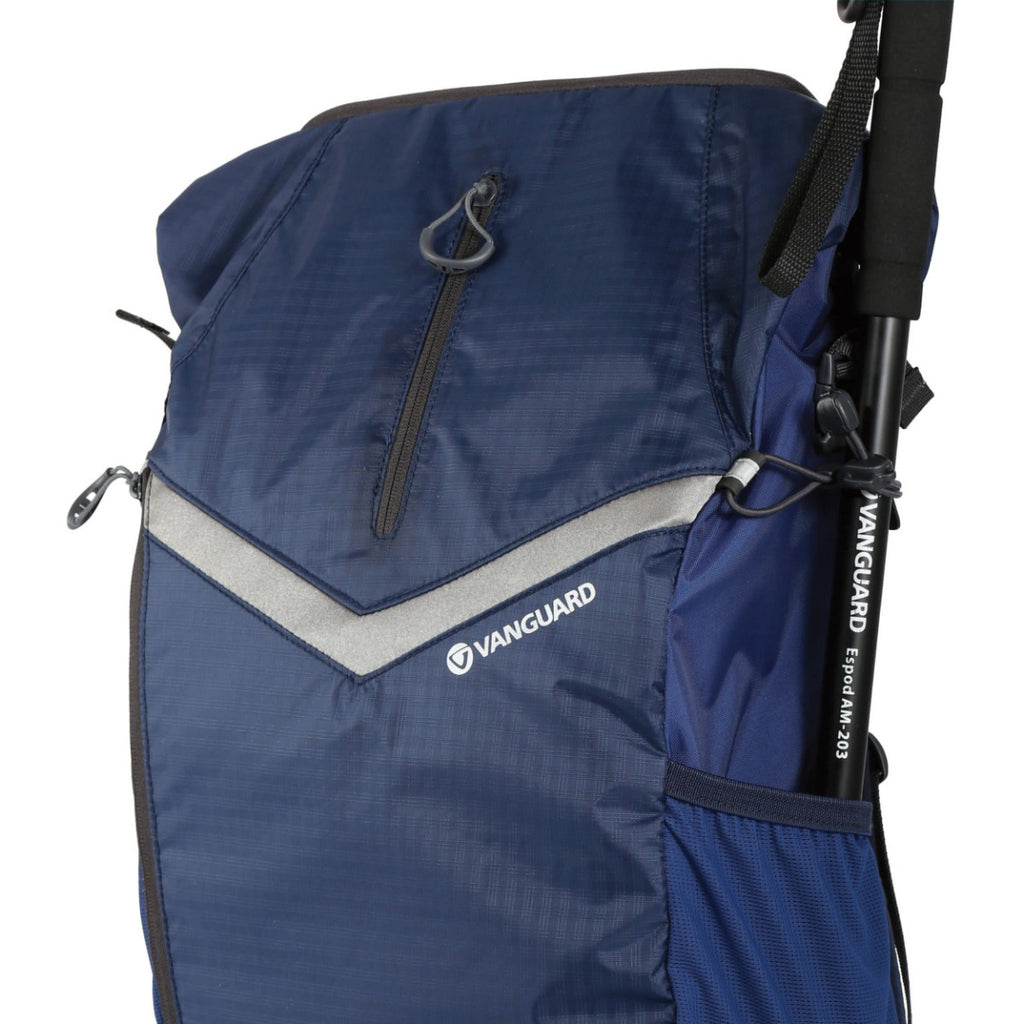 Vanguard Reno 48 Backpack Blue 
