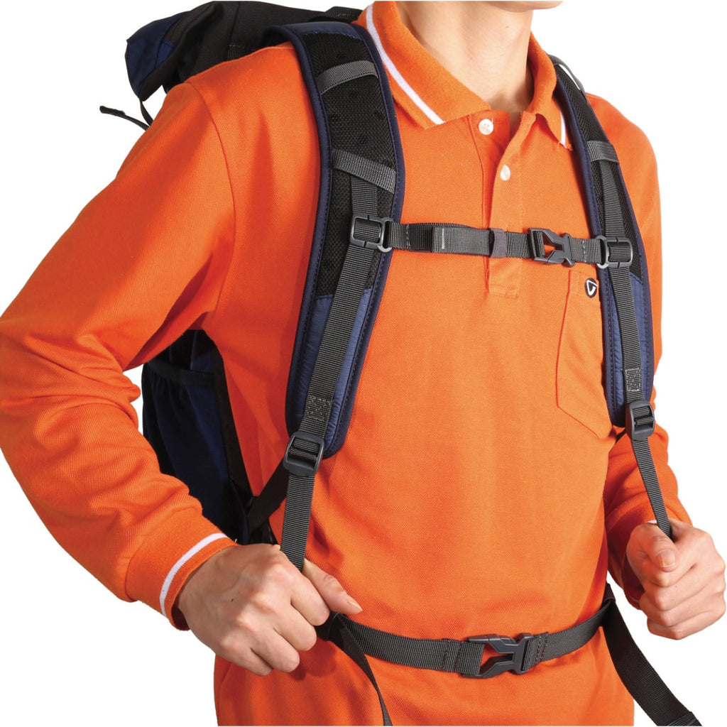 Vanguard Reno 48 Backpack Blue 