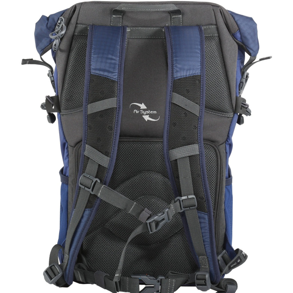 Vanguard Reno 48 Backpack Blue 