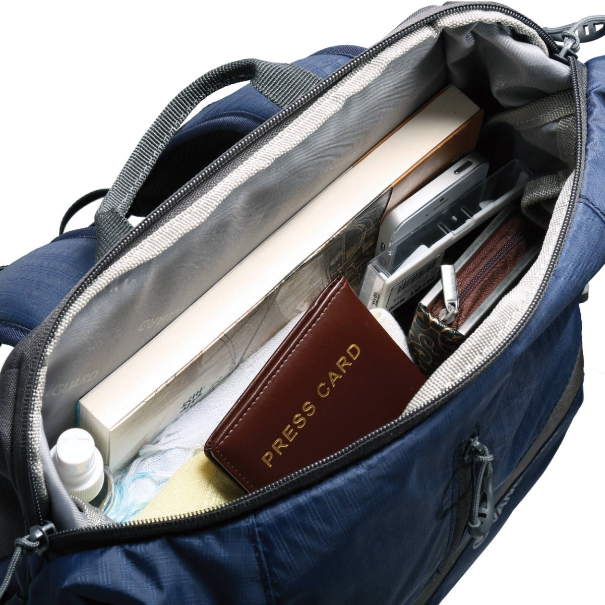 Vanguard Reno 48 Backpack Blue 