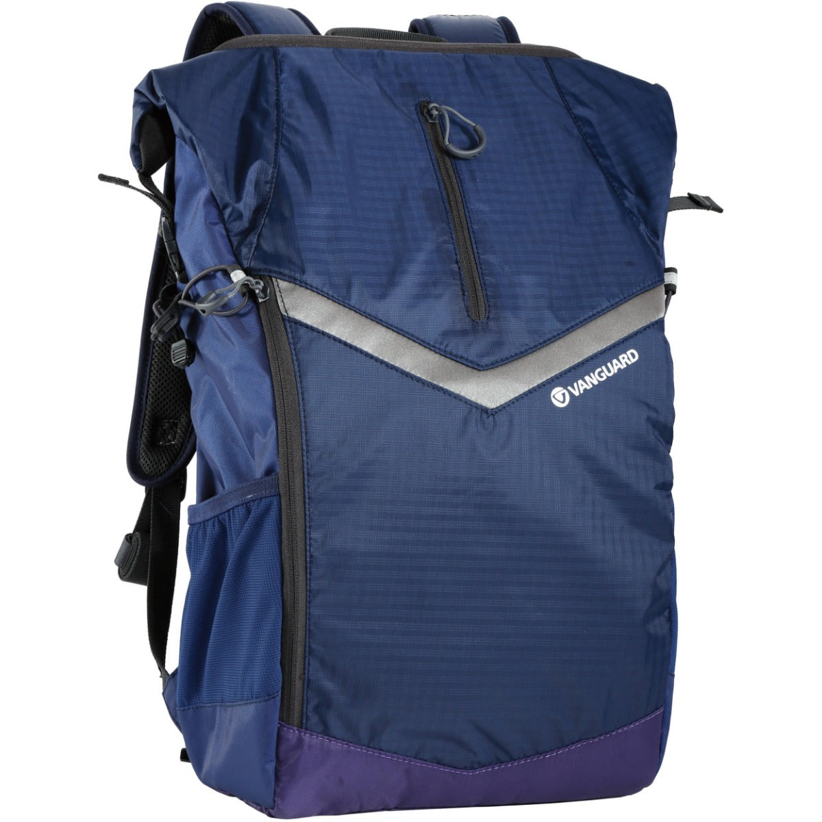 Vanguard Reno 48 Backpack Blue 