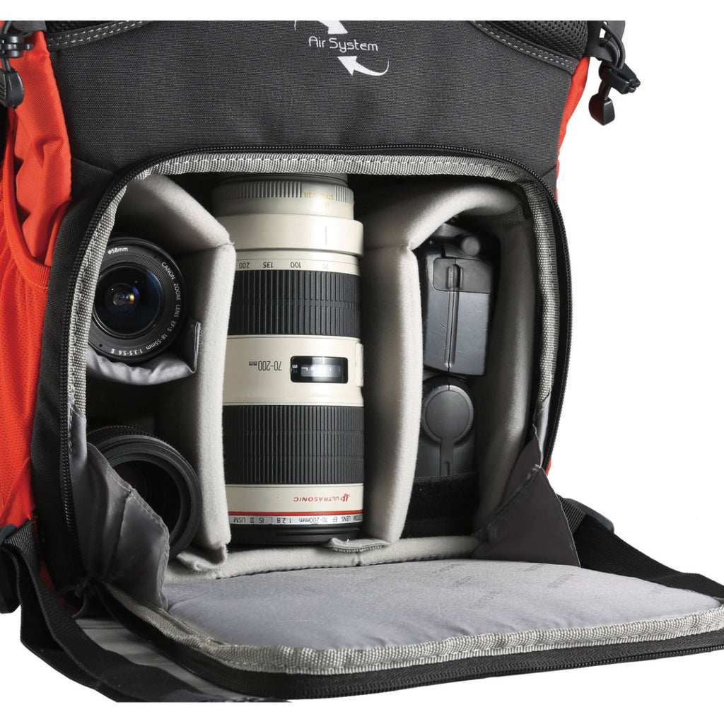 Vanguard Reno 48 Backpack Orange 