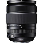 Fujifilm - XF 18-135mm Zoom f/3.5-5.6 R OIS WR Lens