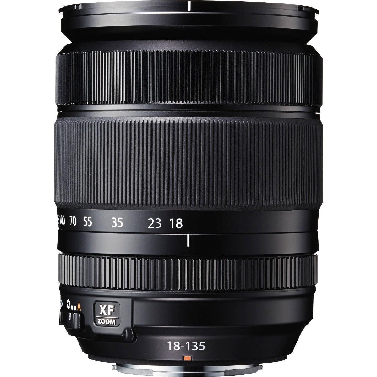 Fujifilm - XF 18-135mm Zoom f/3.5-5.6 R OIS WR Lens