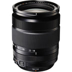 Fujifilm - XF 18-135mm Zoom f/3.5-5.6 R OIS WR Lens