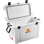 Pelican 95QT Elite Cooler - White