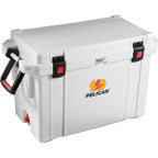 Pelican 95QT Elite Cooler - White