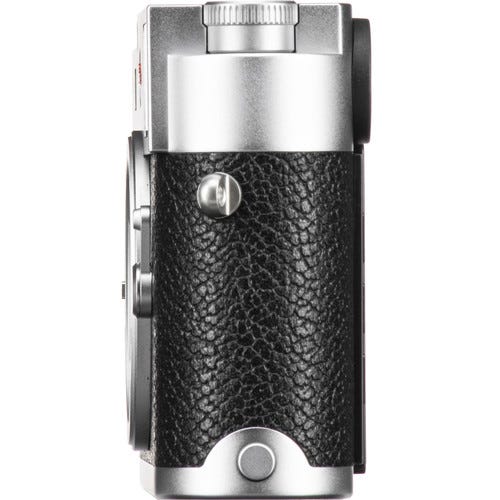 Leica M10 Silver Camera Body (silver)