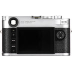 Leica M10 Silver Camera Body (silver)