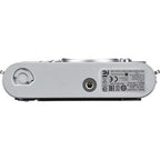 Leica M10 Silver Camera Body (silver)