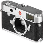 Leica M10 Silver Camera Body (silver)