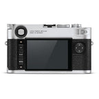 Leica M10 Silver Camera Body (silver)