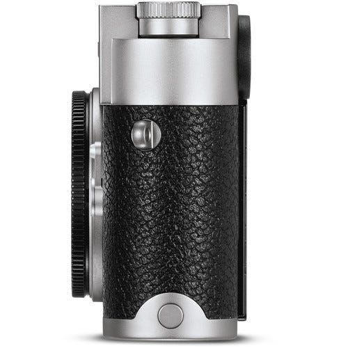 Leica M10 Silver Camera Body (silver)