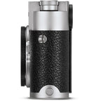 Leica M10 Silver Camera Body (silver)