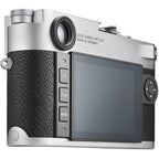 Leica M10 Silver Camera Body (silver)