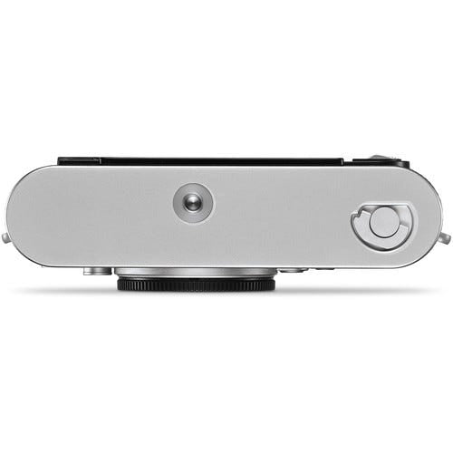Leica M10 Silver Camera Body (silver)