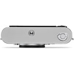 Leica M10 Silver Camera Body (silver)