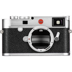 Leica M10 Silver Camera Body (silver)