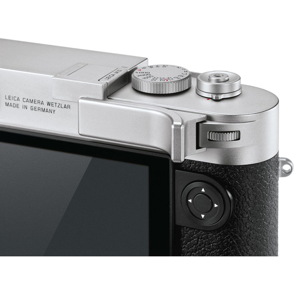 Leica Thumb Support for M10 Silver