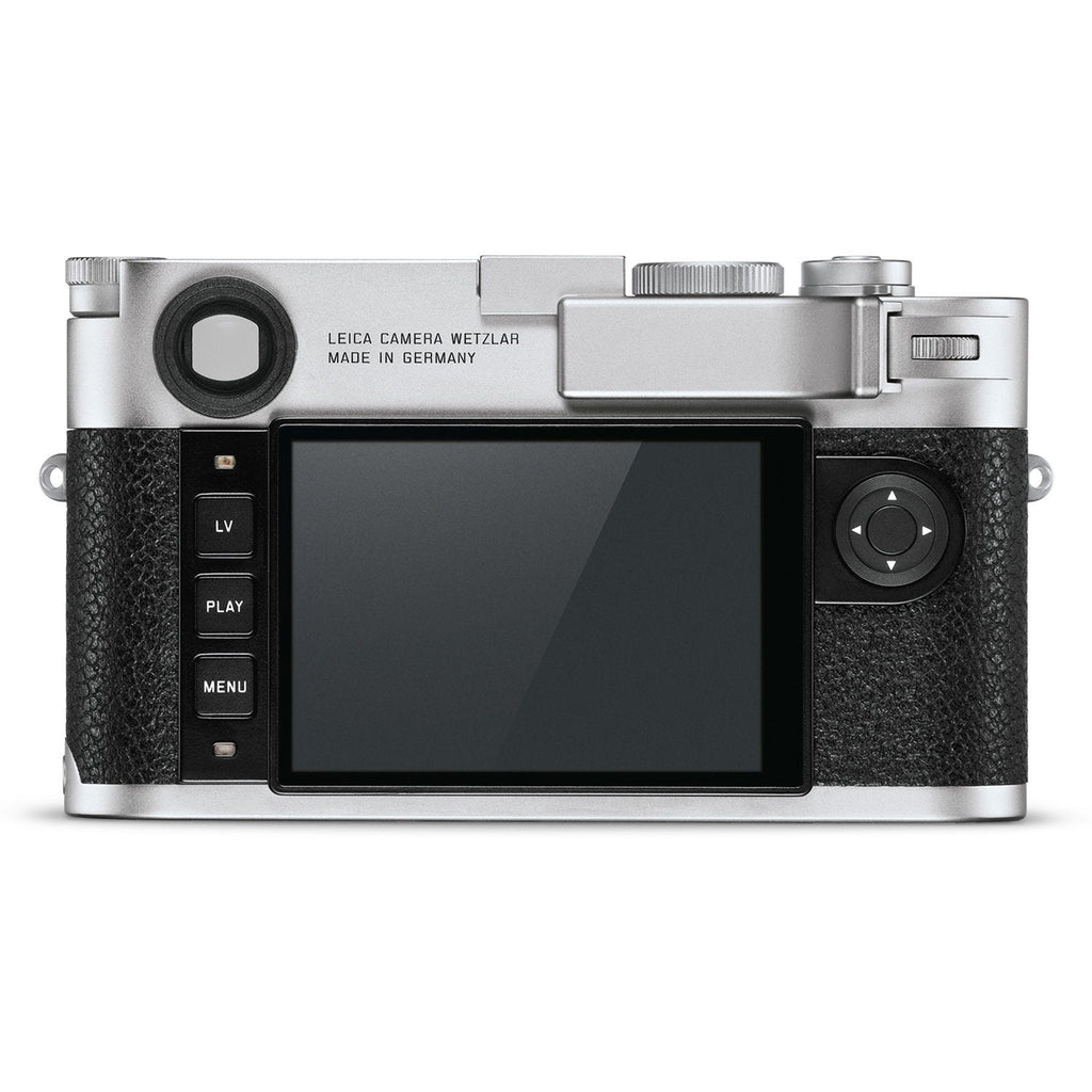 Leica Thumb Support for M10 Silver