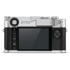 Leica Thumb Support for M10 Silver